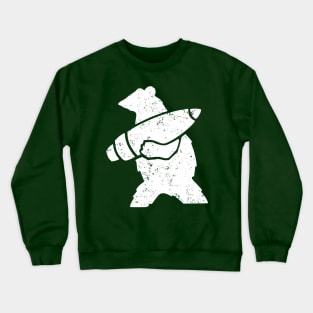 Wojtek the Bear Corporal Wojtek Crewneck Sweatshirt